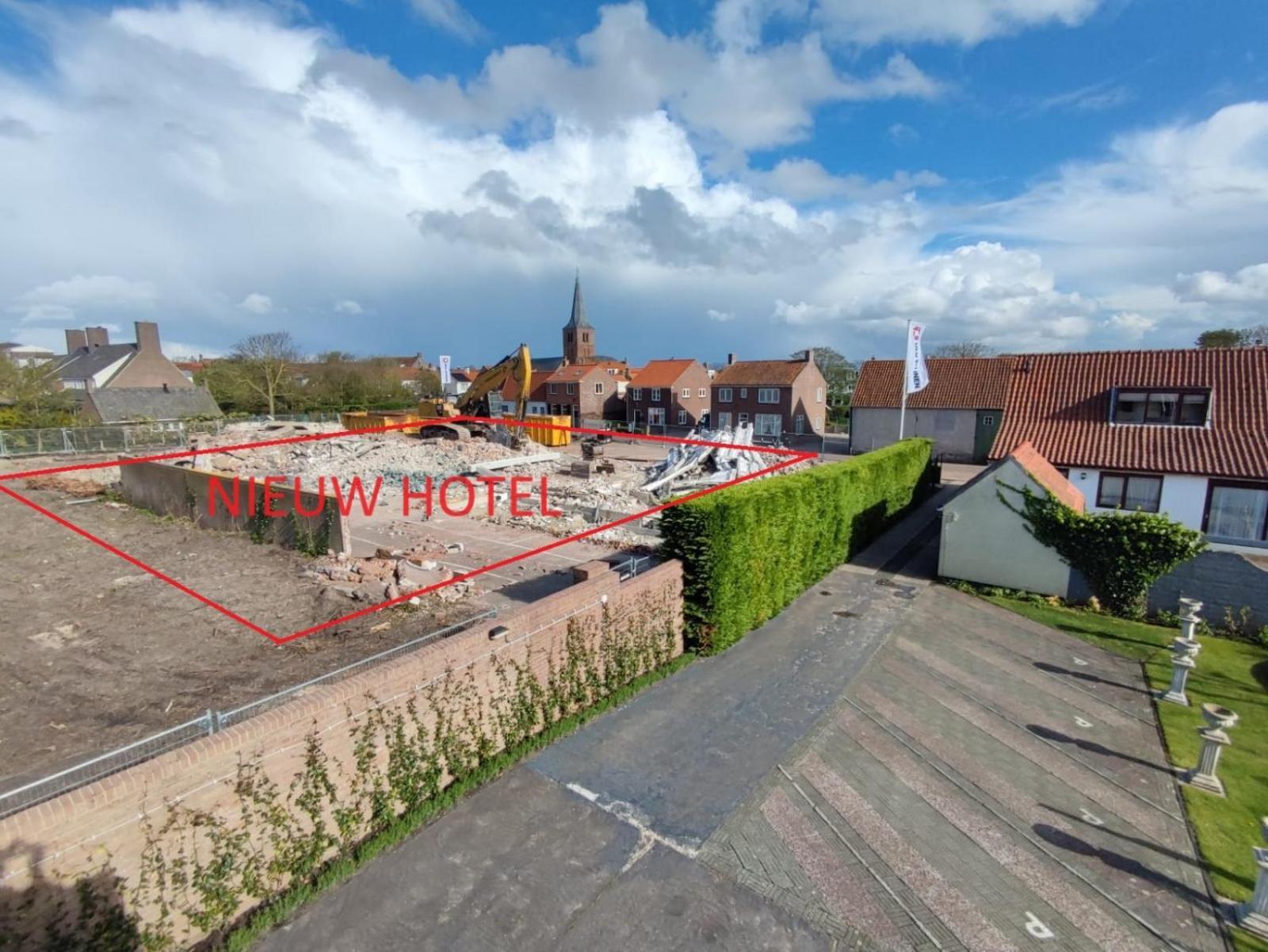 Rehoboth Bed & Breakfast Domburg